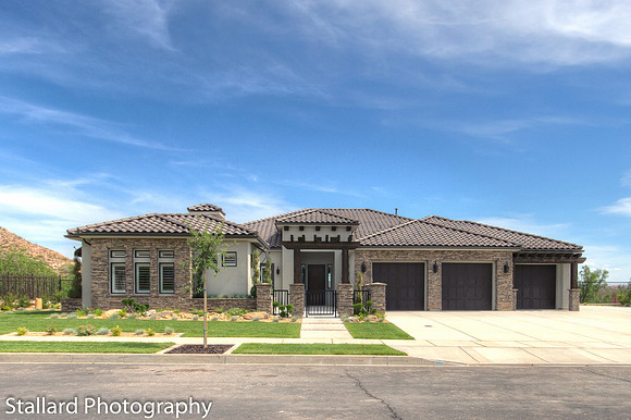 Dream home